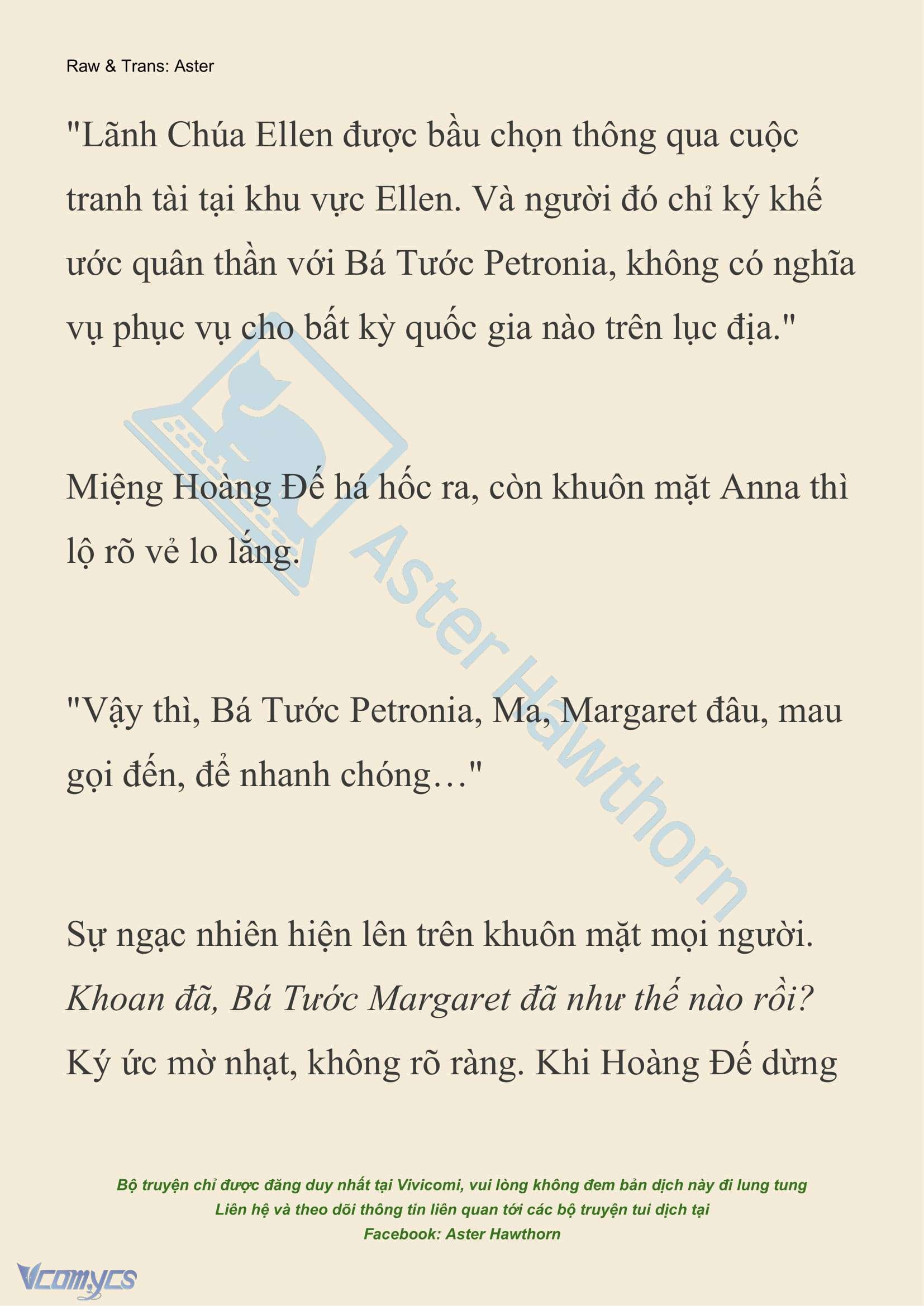 [NOVEL] Thiên Đường Của Valentina Chap 170 - Trang 2