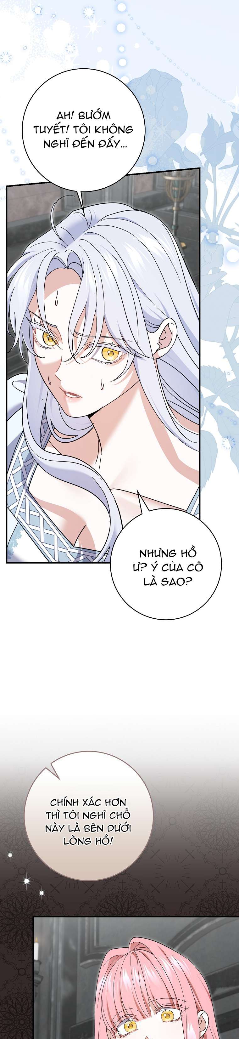 Vị Hôn Phu Phản Diện Cản Trở Con Đường Hoa Của Tôi Chap 67 - Trang 4