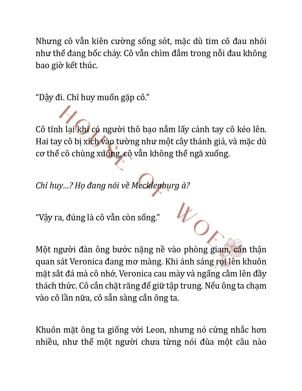 [NOVEL] QUÝ CÔ QUÁI VẬT VÀ HIỆP SĨ THÁNH Chap 29 - Trang 2