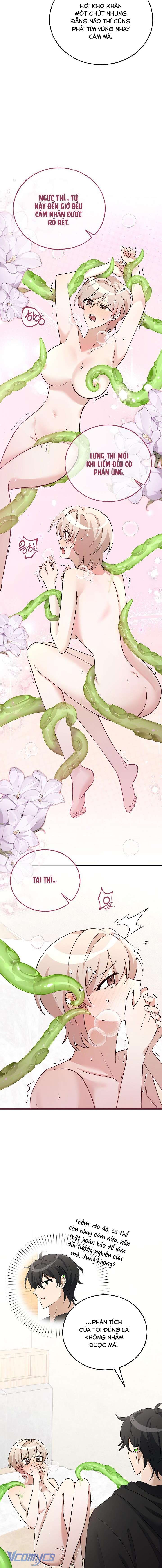 [18+] Luận Văn Tốt Nghiệp XX Của Người Ngoài Hành Tinh Chap 2 - Trang 2