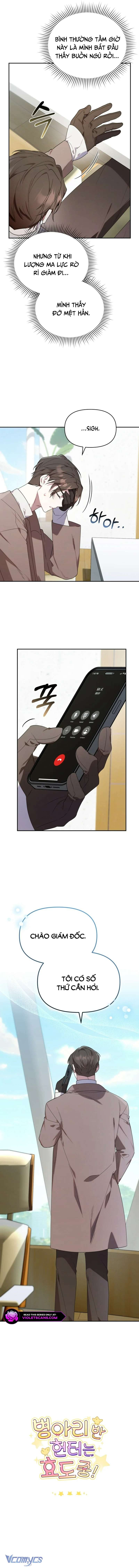 Hunter Của Lớp Gà Con Đang Báo Hiếu! Chapter 15 - Trang 3