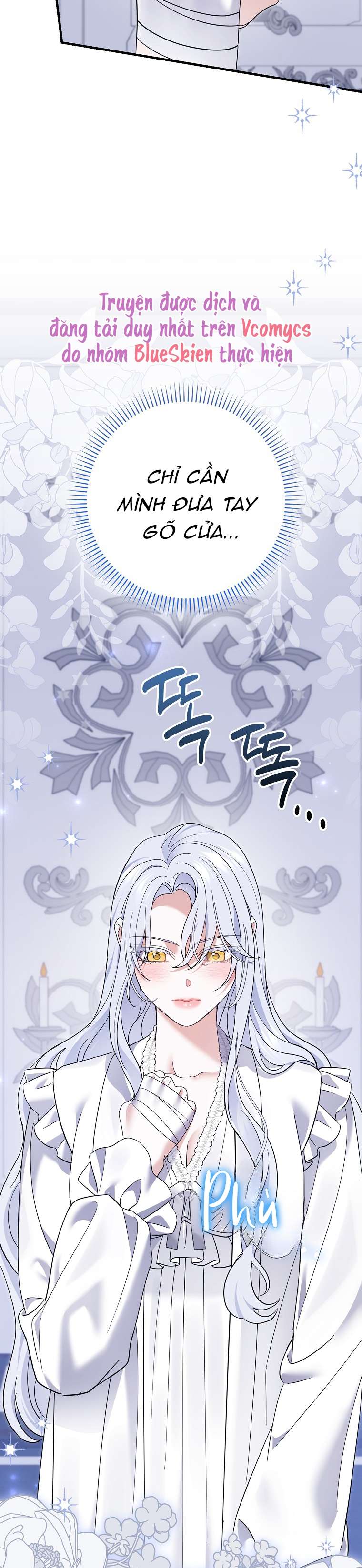 Vị Hôn Phu Phản Diện Cản Trở Con Đường Hoa Của Tôi Chap 71 - Trang 3