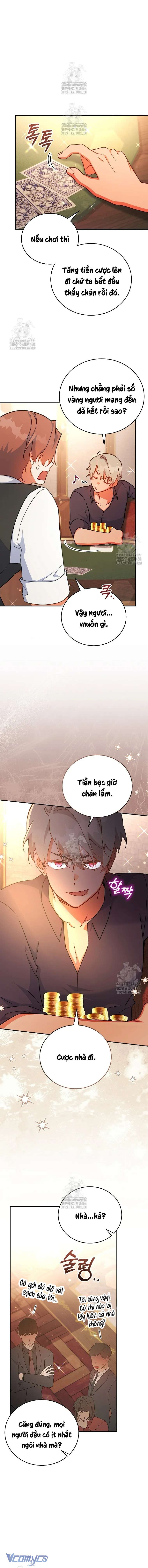 Bé Con Chốn Hoa Nở Chap 67 - Trang 4