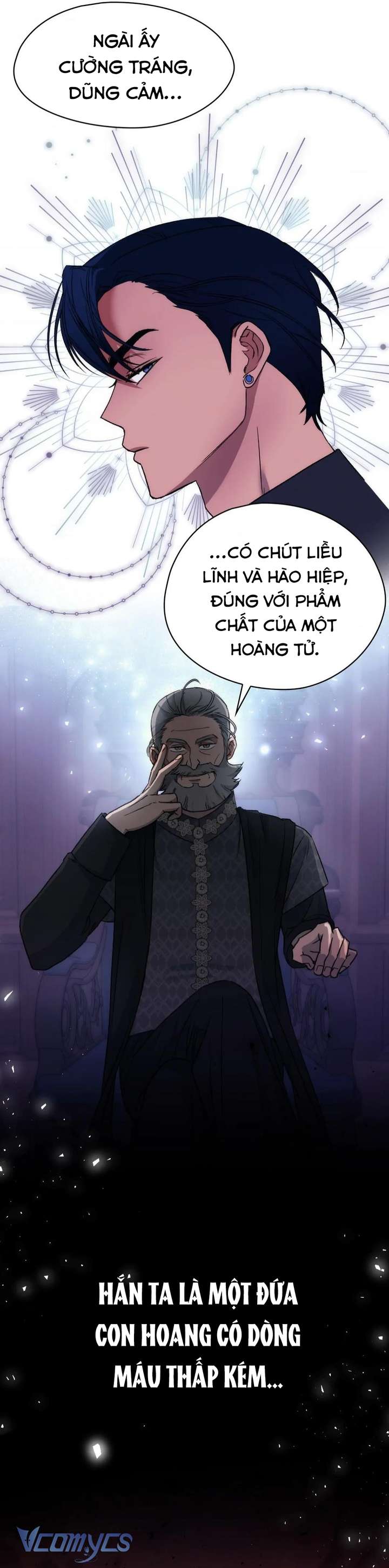 [18+] Người Em Vợ Tóc Vàng Chap 4 - Trang 2