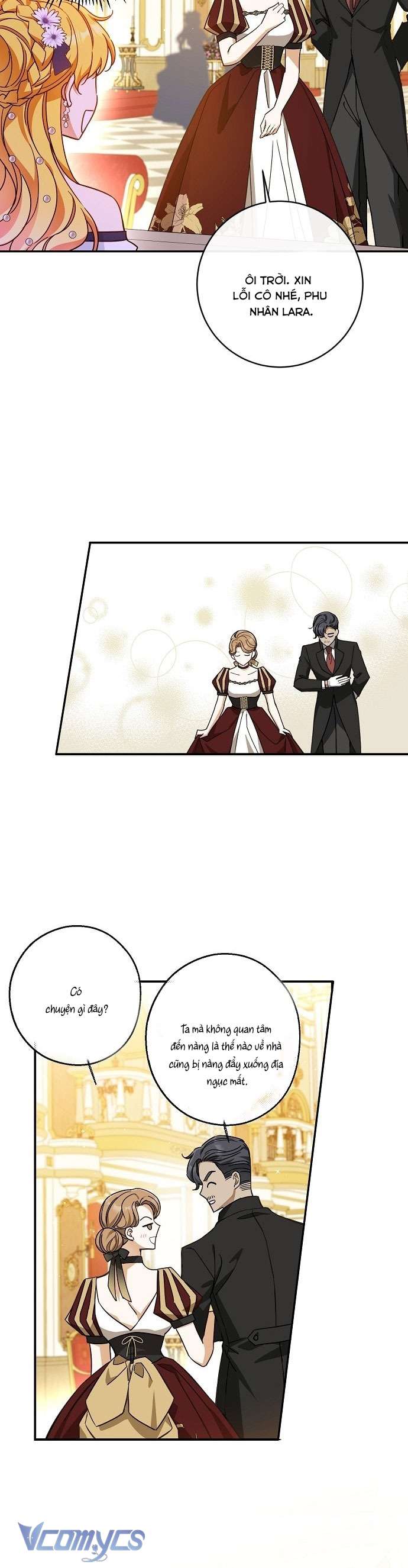 Thuần Hóa Hầu Tước Quái Dị Chap 59 - Trang 2