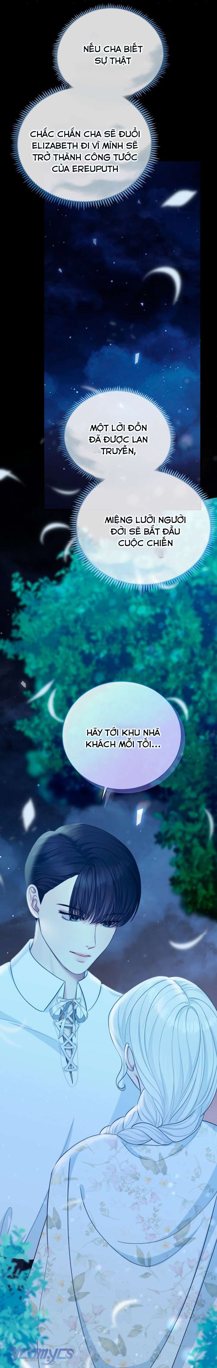 Hầu Nữ Không Còn Thèm Muốn Chủ Nhân Nữa Chapter 17 - Trang 4