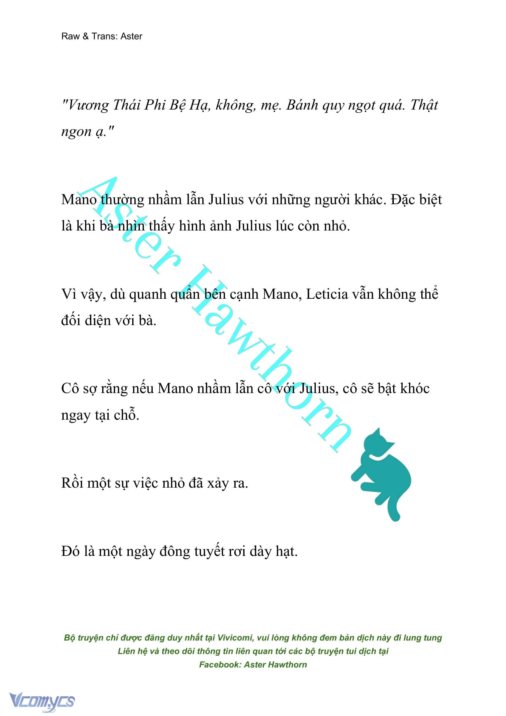 [NOVEL] Cách Để Em Bảo Vệ Anh Chap 113 - Trang 2