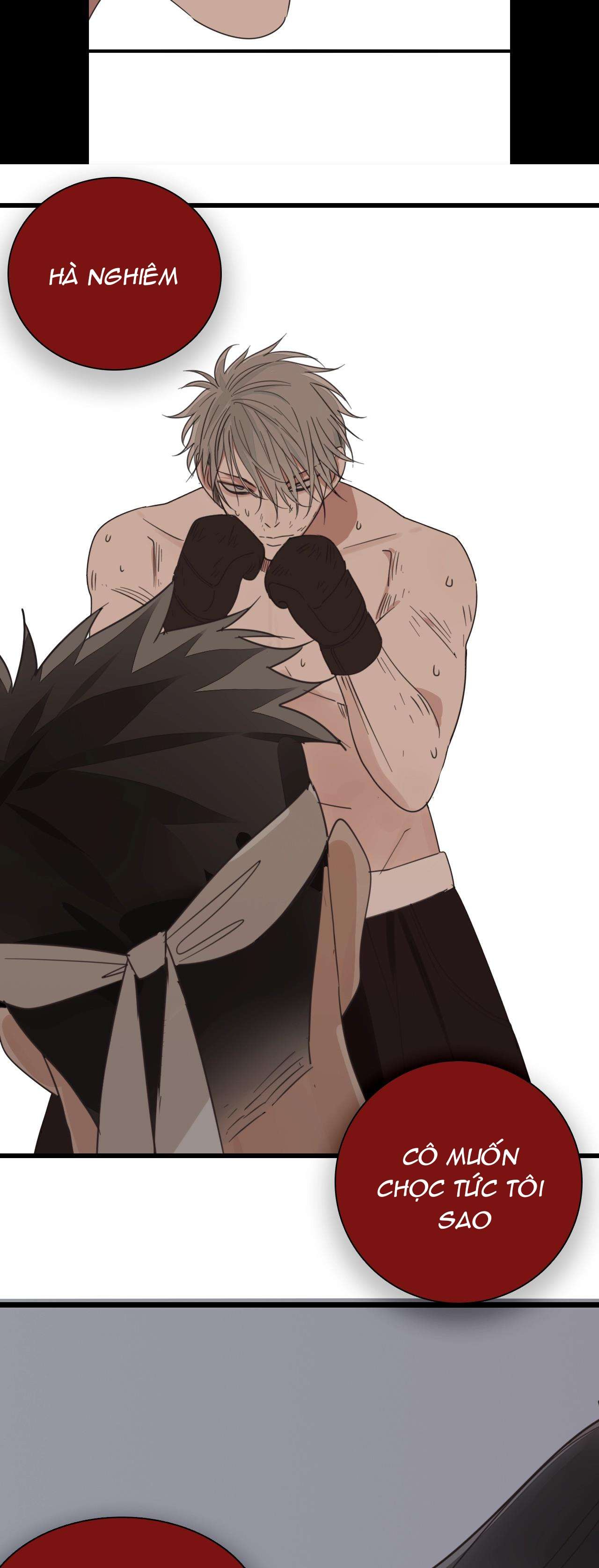 Vật Trong Tay Chapter 11 - Next Chapter 12
