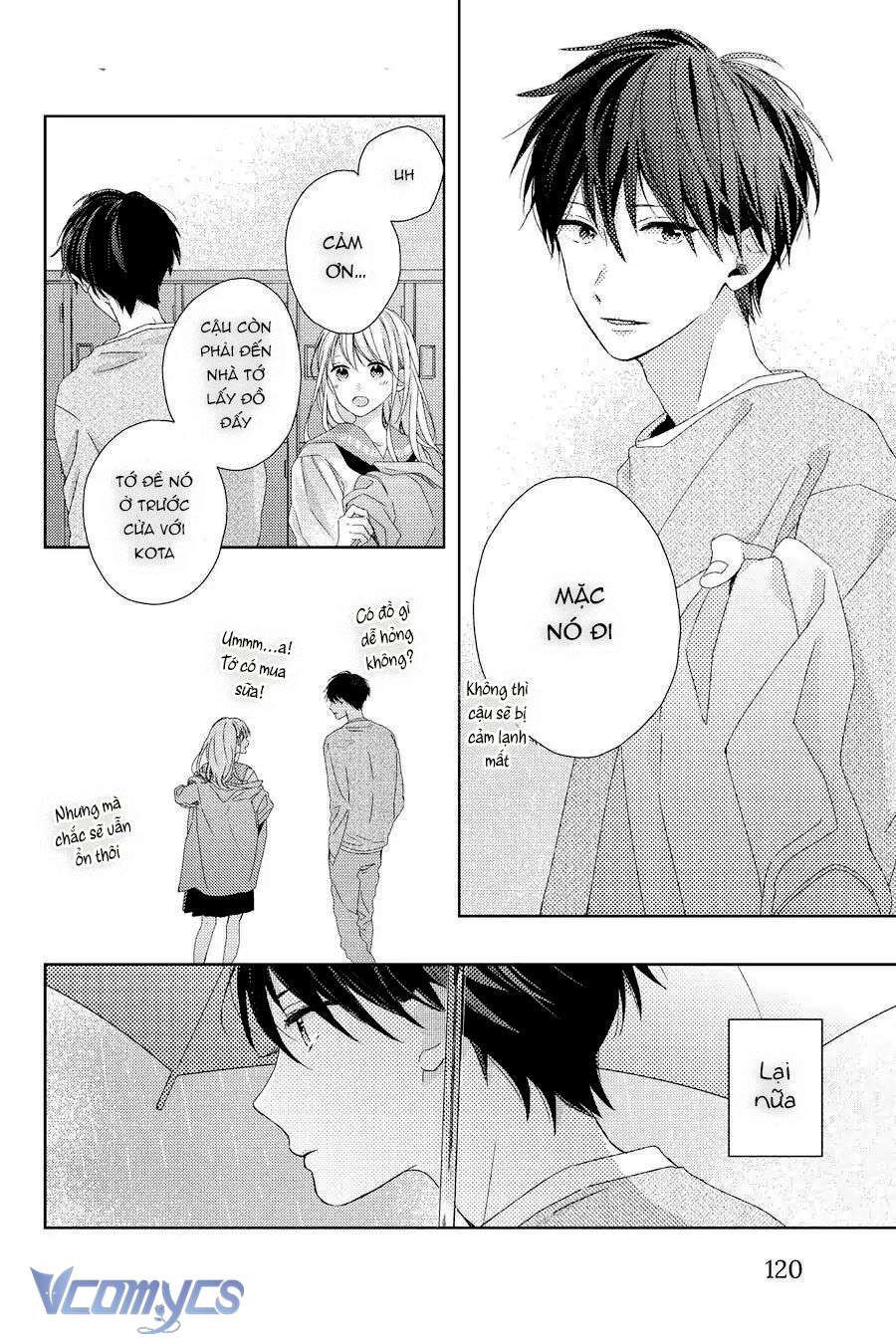 Những Chàng Trai Ngọt Ngào Chap 2 - Trang 2