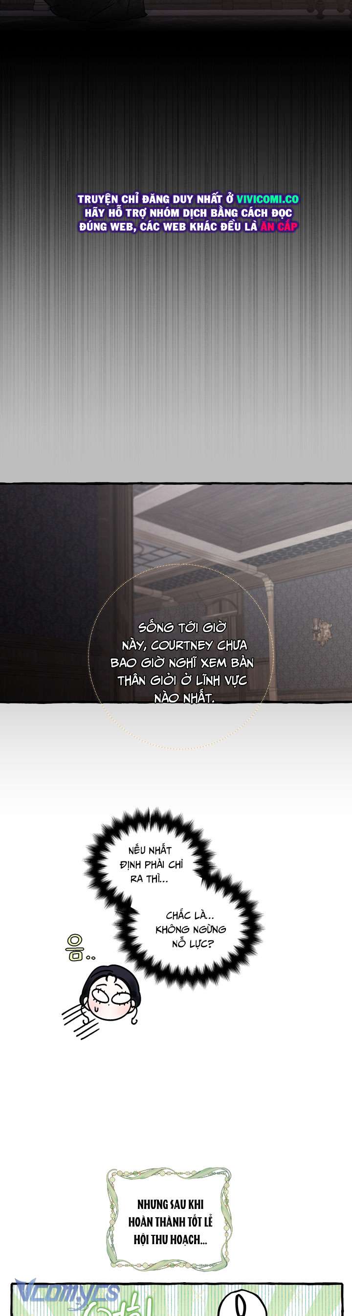 [18+] Hoàng Cung Có Chó Dữ! Chap 75 - Trang 2