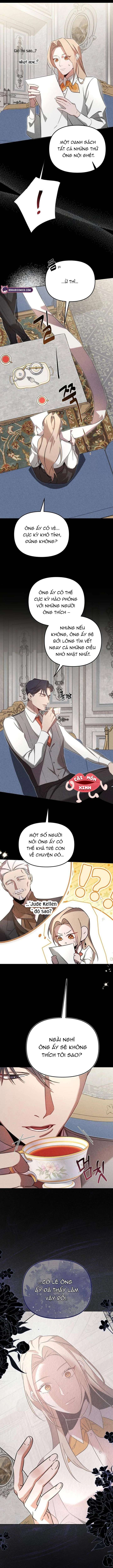 Nơi Đóa Hồng Vàng Úa Tàn Chap 8 - Trang 2