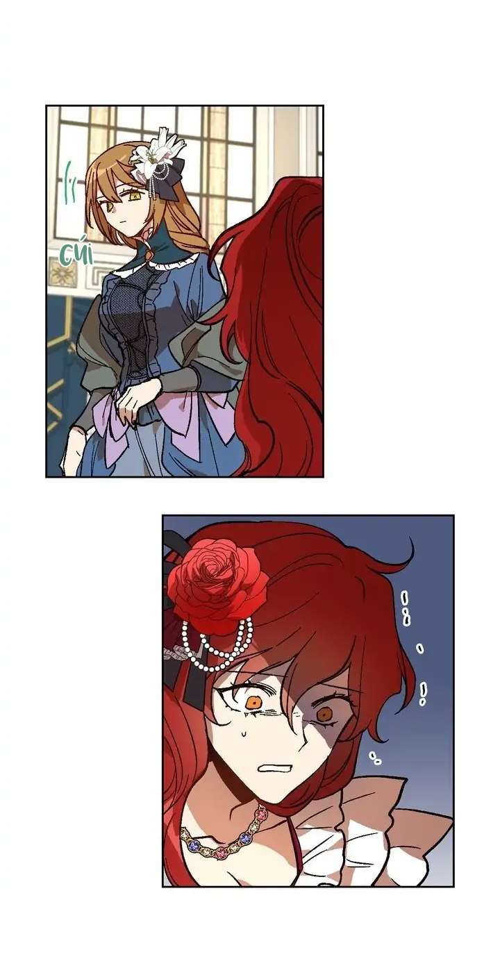 Vị Hôn Thê Khế Ước Của Công Tước Chap 131 - Trang 4