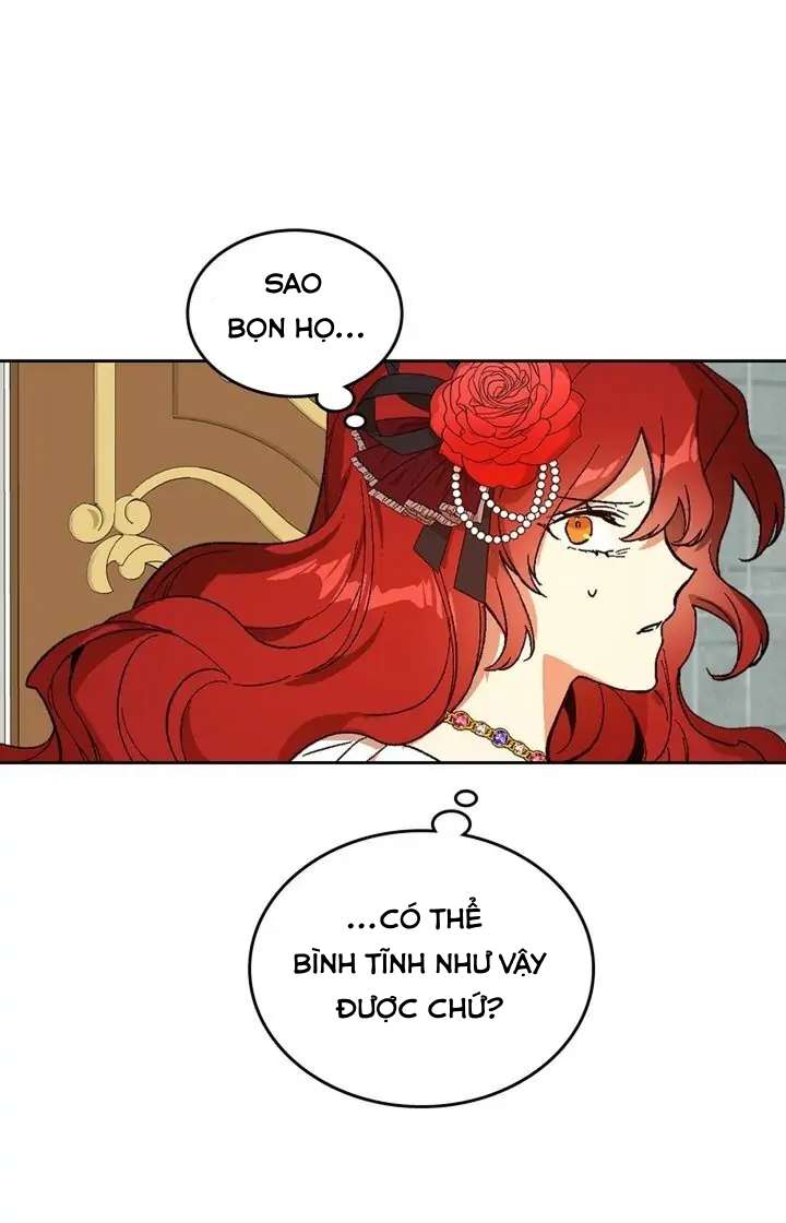 Vị Hôn Thê Khế Ước Của Công Tước Chap 132 - Trang 4