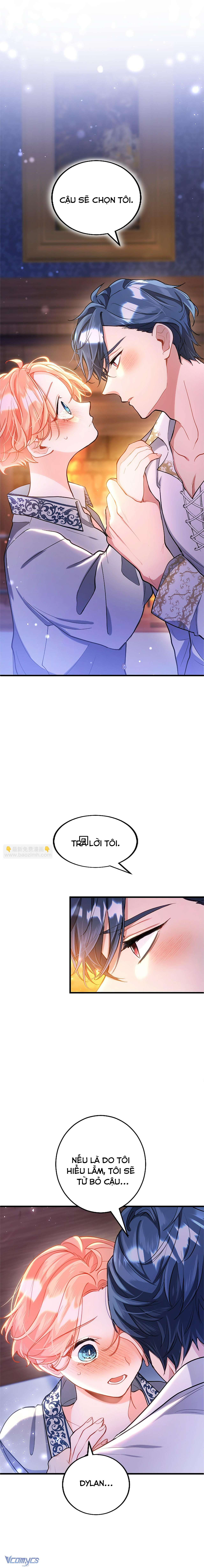 Đại Tiểu Thư Sao Phải Giả Nam Chapter 108 - Trang 4