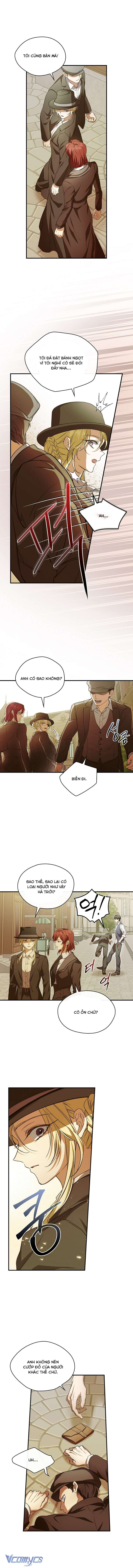 Tìm Một Người Chồng Mới Chap 7 - Trang 2