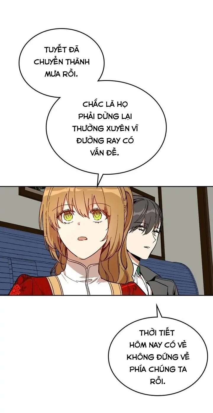 Vị Hôn Thê Khế Ước Của Công Tước Chap 145 - Trang 4