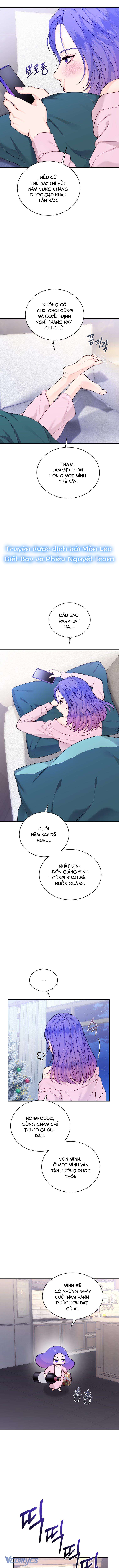 Cô Gái Cứu Tinh Được Yêu Mến Chap 70.1 - Trang 2