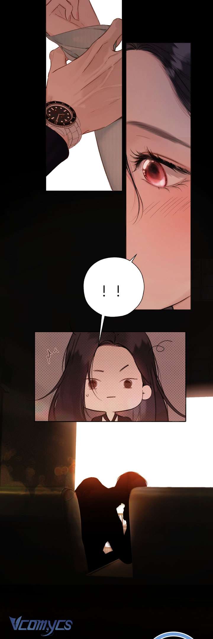 Trêu Nhầm Chapter 66 - Trang 3