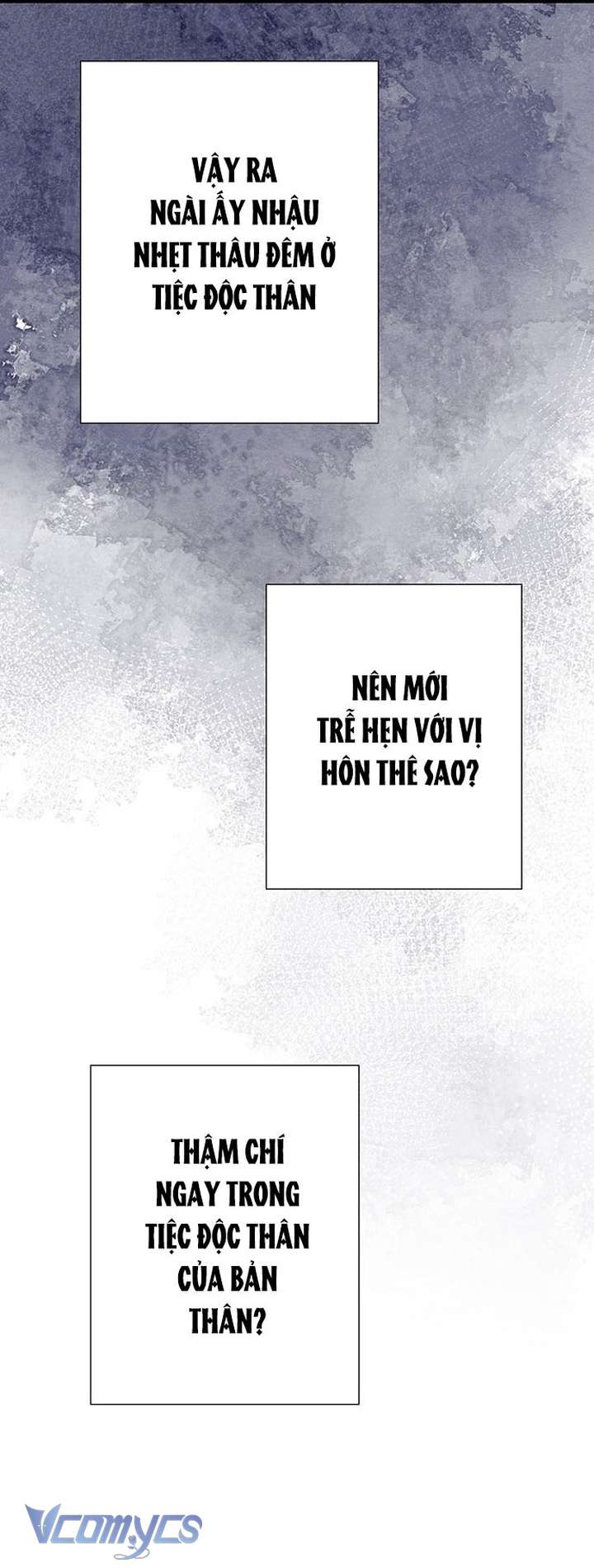 Hoàng Tử Rắc Rối Chap 32 - Trang 2