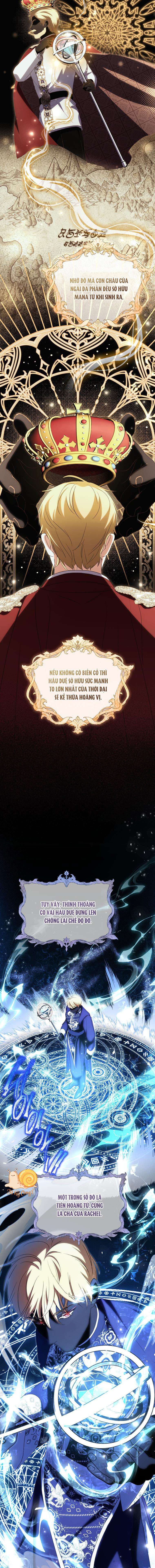 Tôi Là Người Duy Nhất Không Biết Ác Nữ Là Một Người Đàn Ông Chap 6 - Trang 2