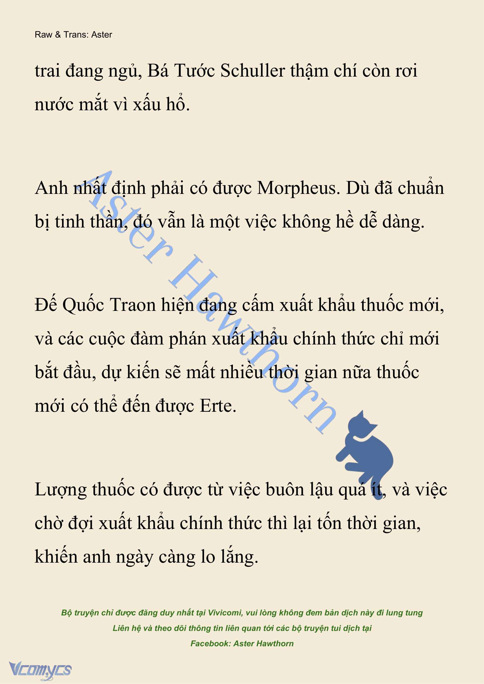 [NOVEL] Người Chồng Độc Ác Chap 232 - Trang 2