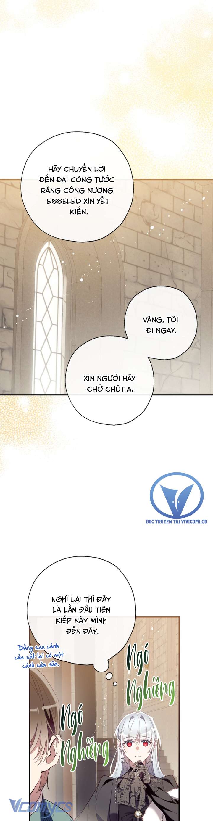 Chúng Ta Có Thể Trở Thành Một Gia Đình Được Không? Chap 140 - Trang 2