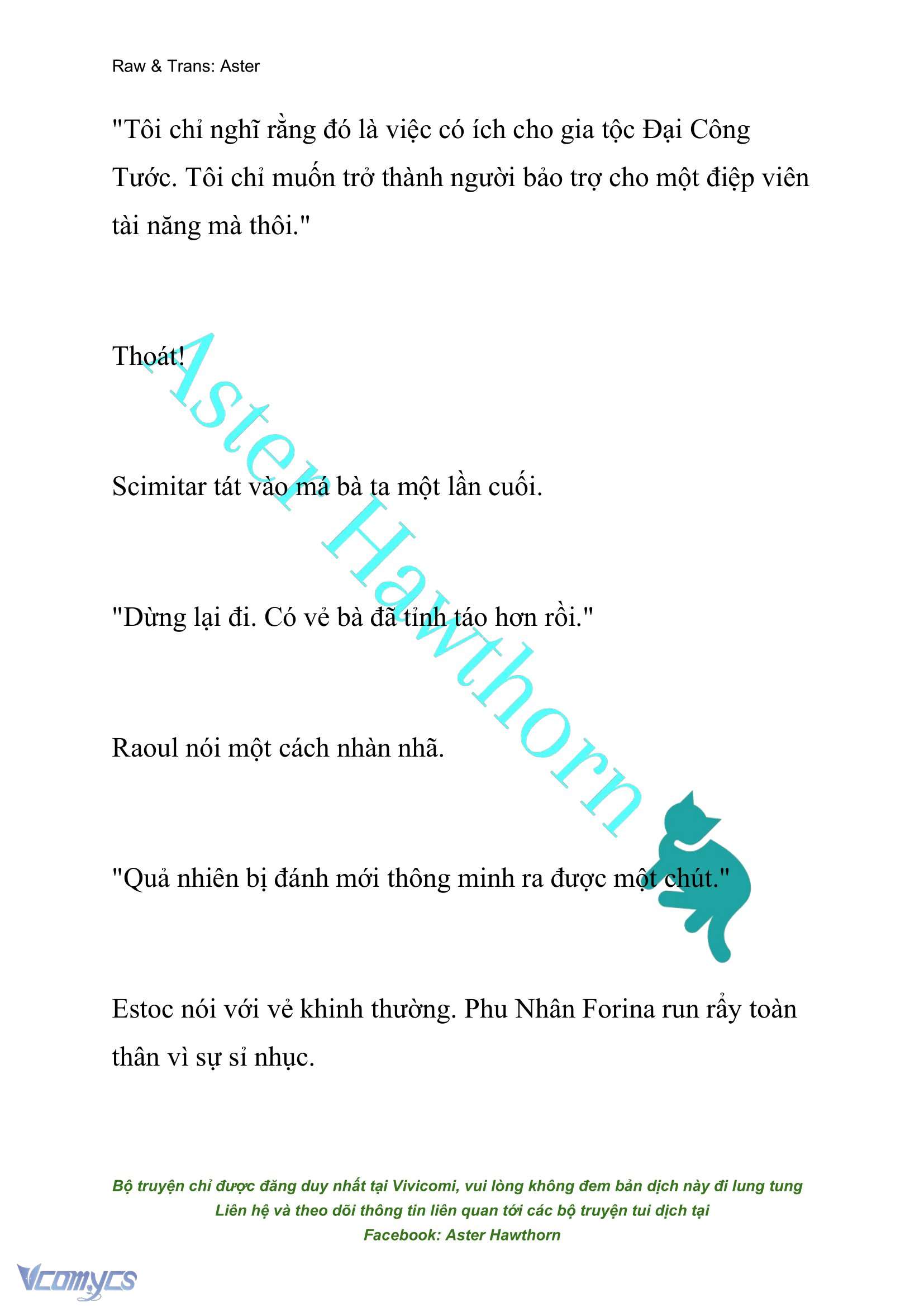 [NOVEL] Giết Cuộc Hôn Nhân Này Chap 43 - Trang 2