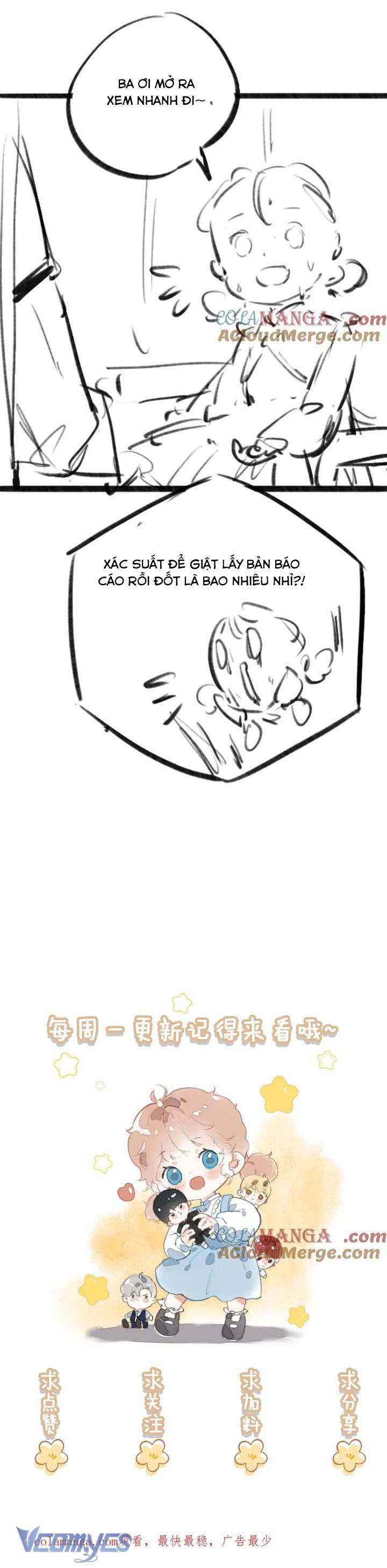 Sau Khi Xuyên Không Thành Tiểu Bảo Bảo, Cả Nhà Phản Diện Đều Muốn Giết Tôi! Chap 9 - Trang 2