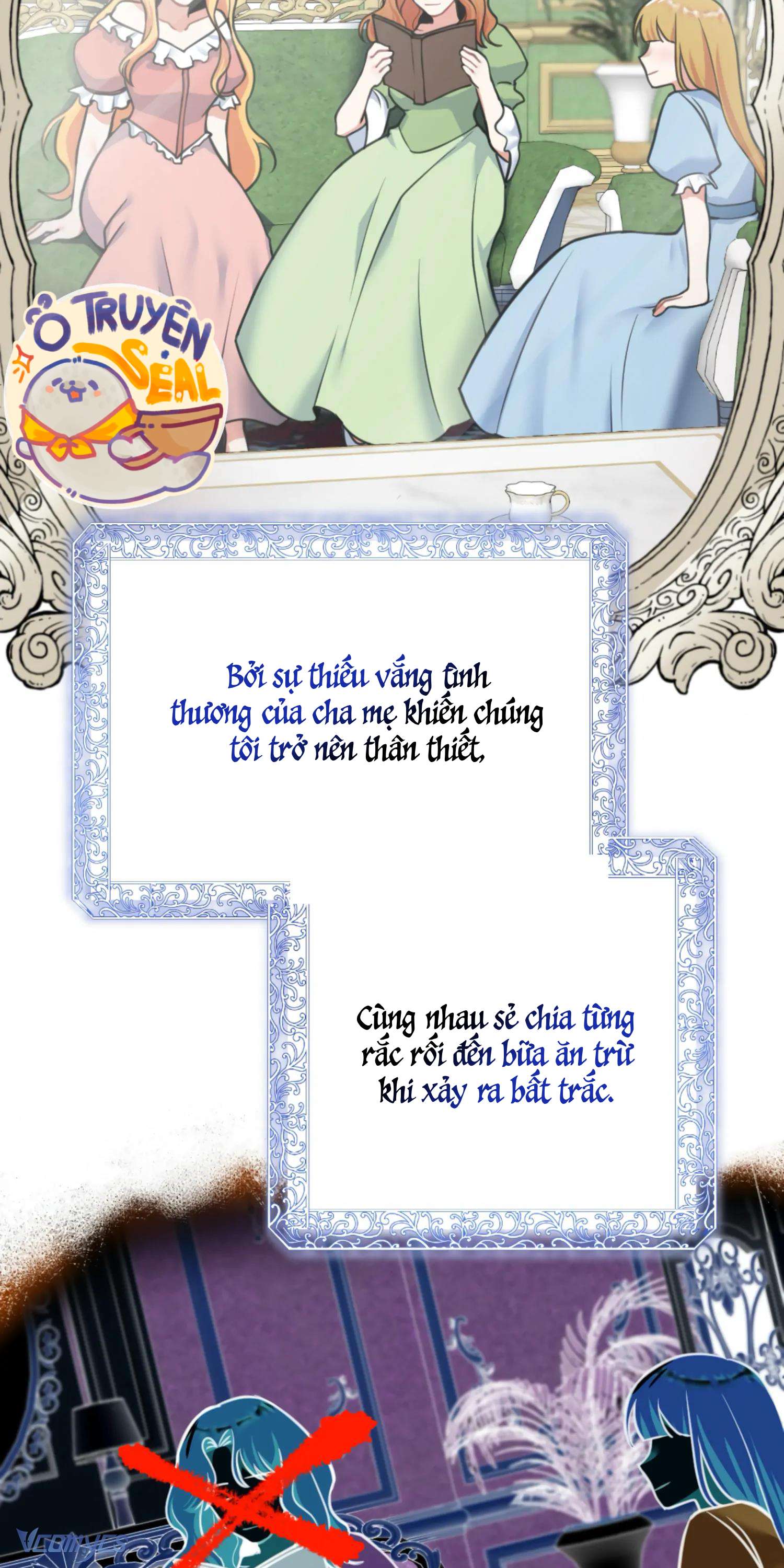 [18+] Bị Vướng Phải Lời Nguyền Dâm Dục Chap 2 - Trang 2