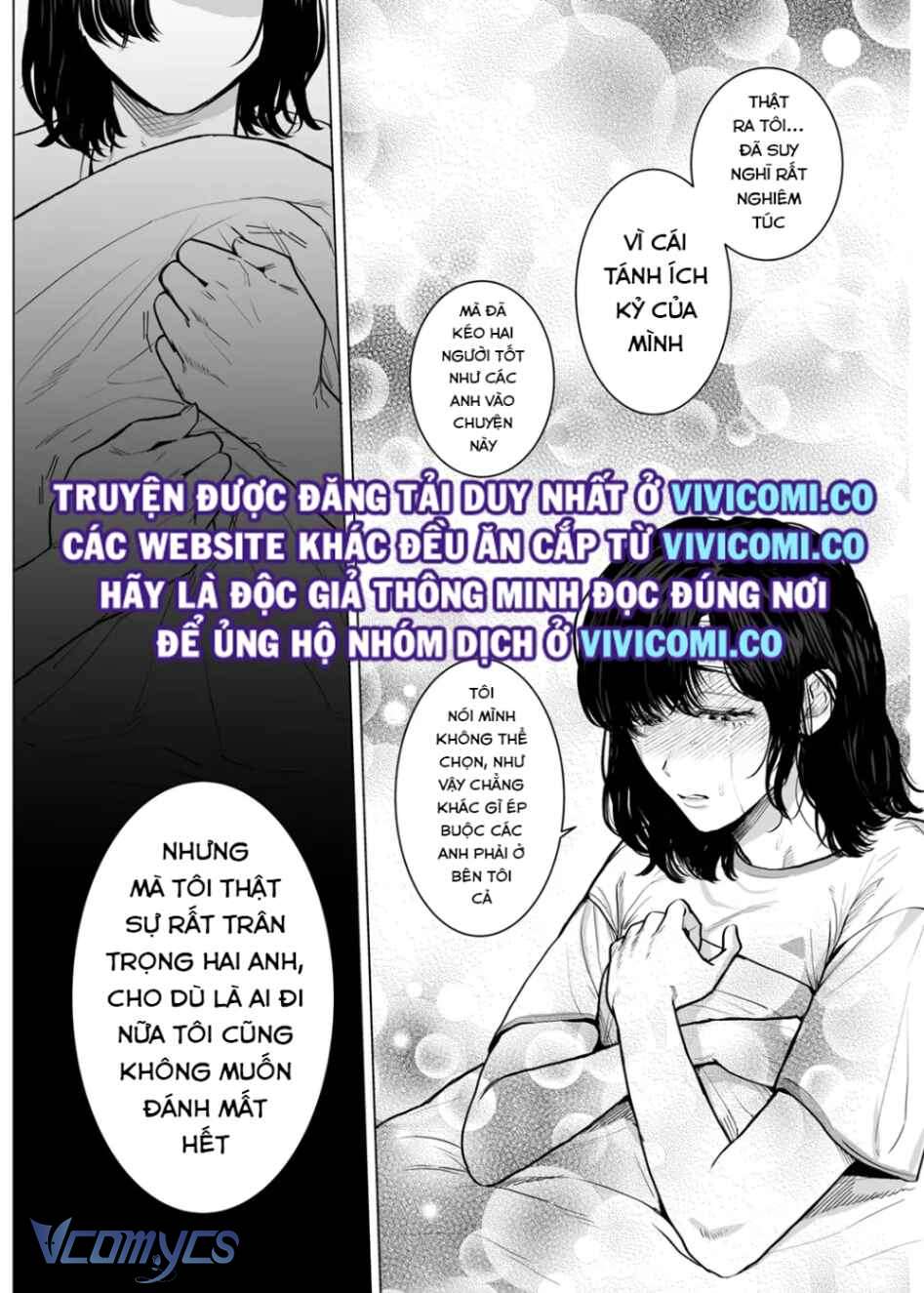 [18+] Tuyển Tập Truyện Ngắn Manga Chap 109.2 - Trang 2