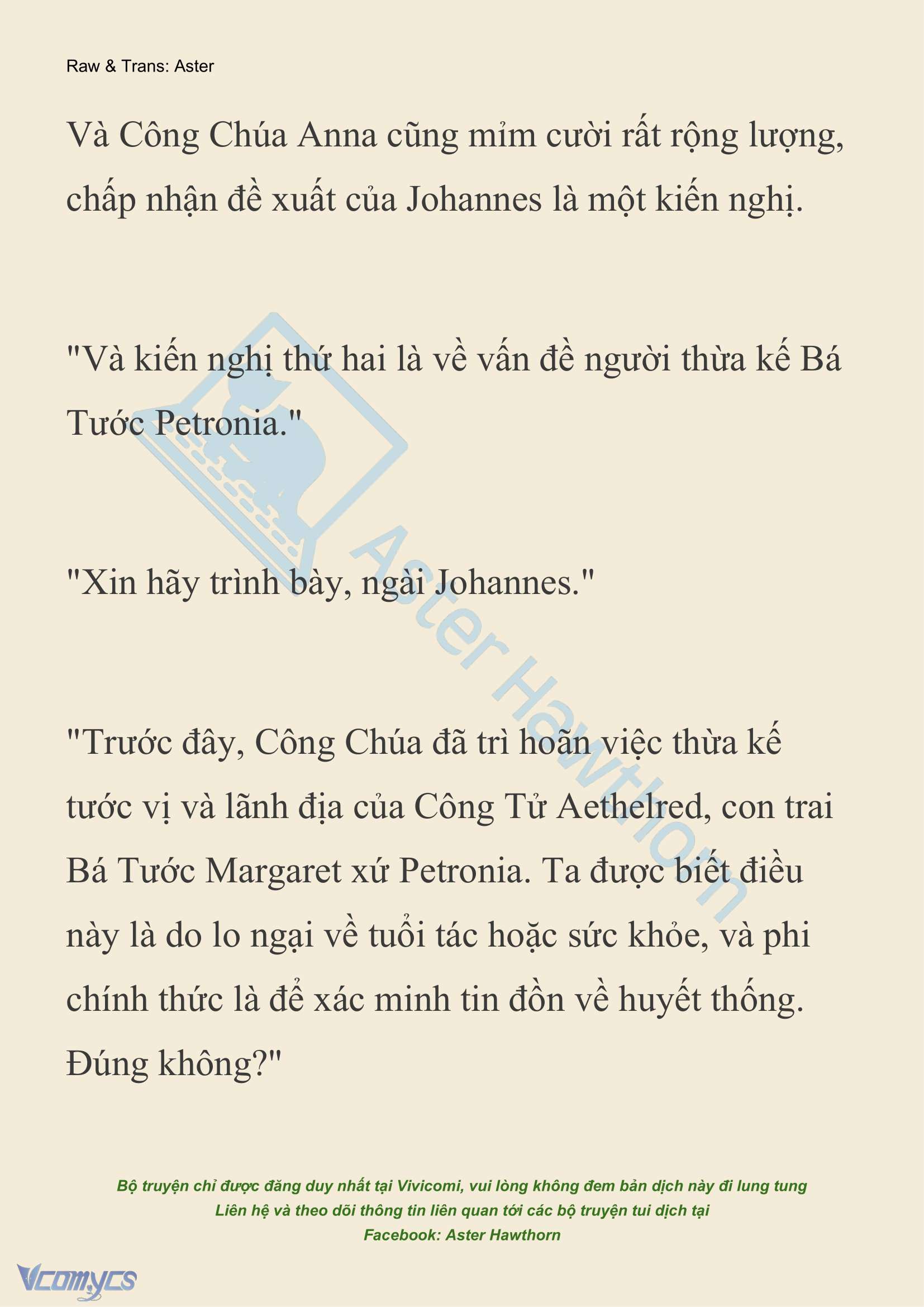 [NOVEL] Thiên Đường Của Valentina Chap 164 - Trang 2