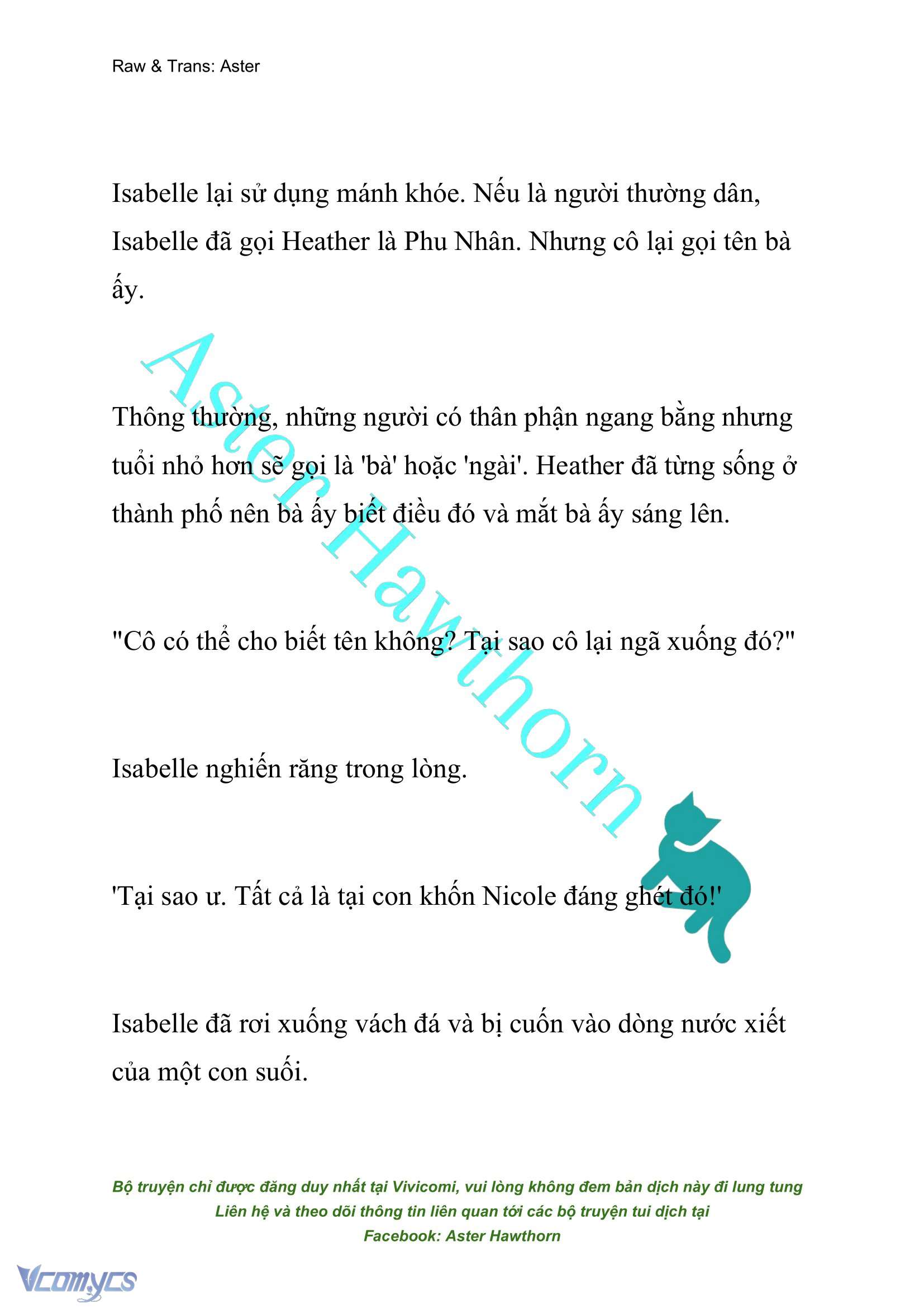 [NOVEL] Giết Cuộc Hôn Nhân Này Chap 46 - Trang 2