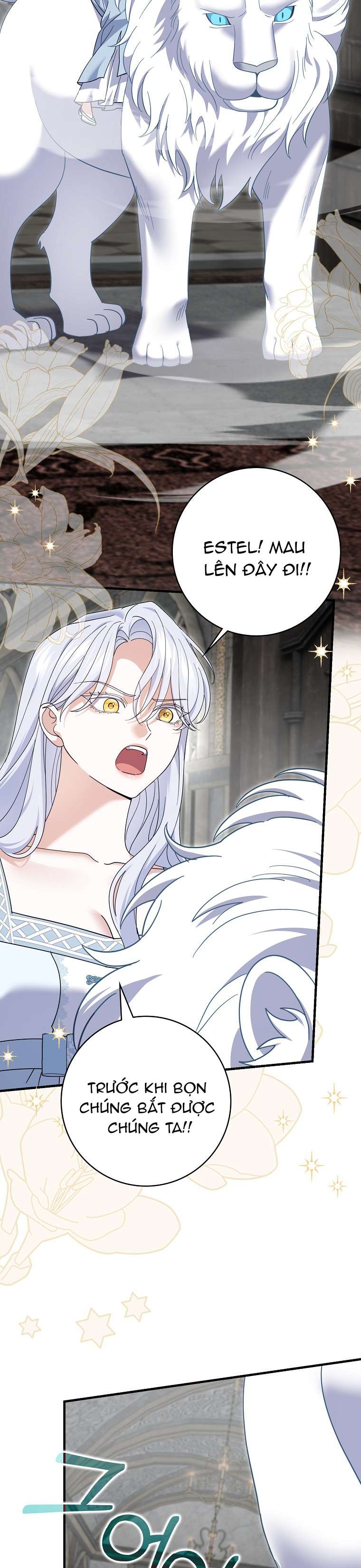 Vị Hôn Phu Phản Diện Cản Trở Con Đường Hoa Của Tôi Chap 66 - Trang 4