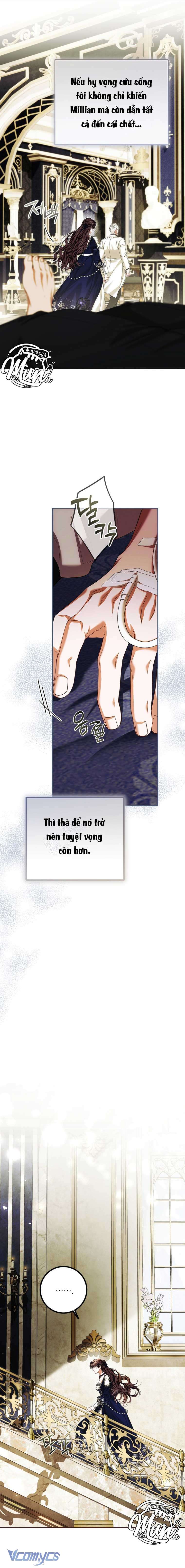 Thời Gian Của Nhân Vật Phụ Có Giới Hạn Chap 77 - Trang 4