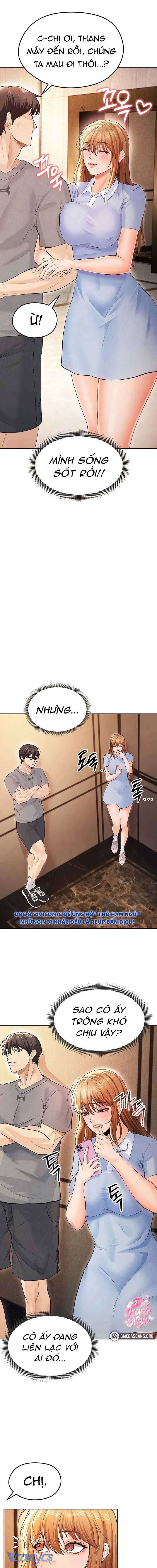 [18+] Anh Chàng Cầu Thủ Hư Hỏng Chap 7 - Trang 3