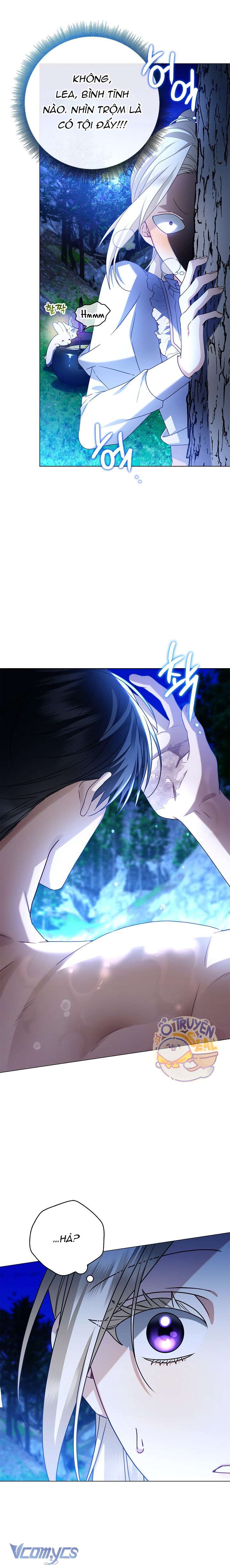 Xin Lỗi Vì Tôi Không Thể Rời Mắt Khỏi Vẻ Ngoài Của Ngài Chap 4 - Trang 4