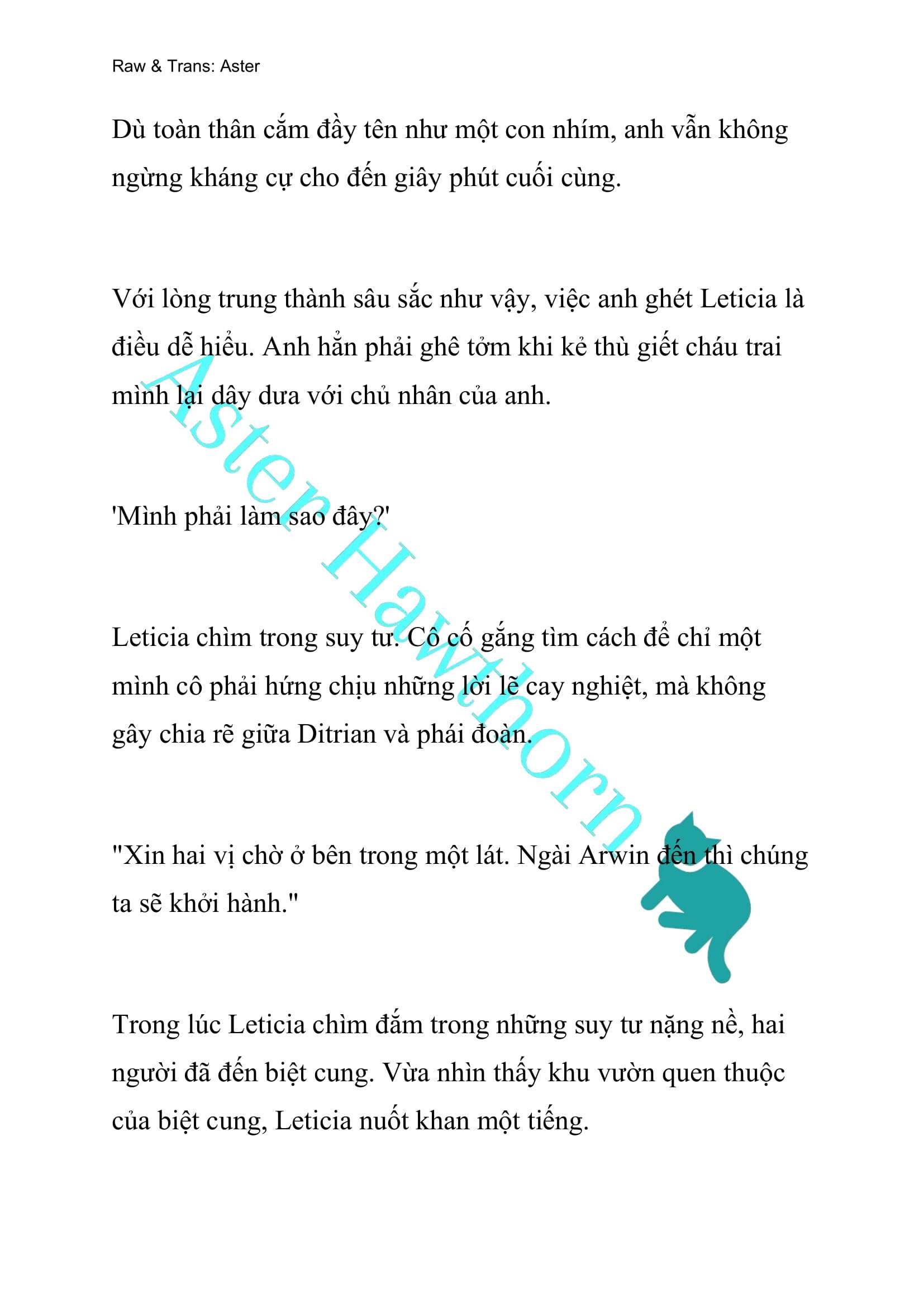 [NOVEL] Cách Để Em Bảo Vệ Anh Chap 41 - Trang 2