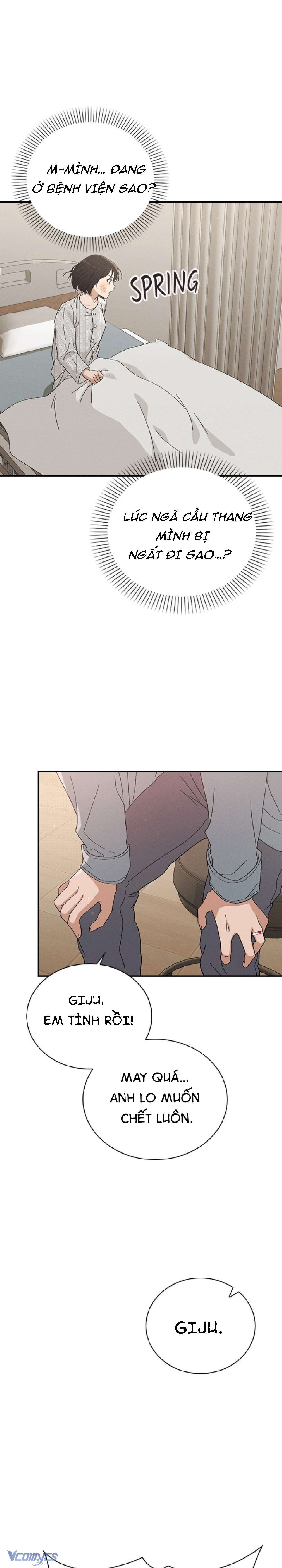 Review Người Yêu Cũ Chap 1.2 - Trang 3