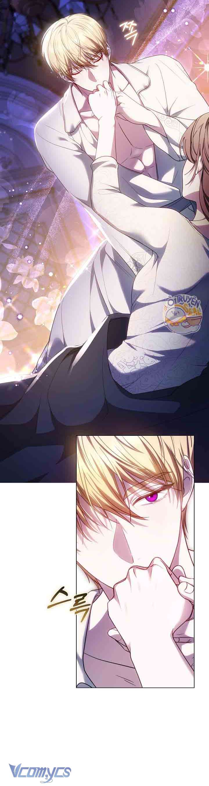 Cây Kim Chỉ Của Hoàng Hậu Chap 24 - Trang 2