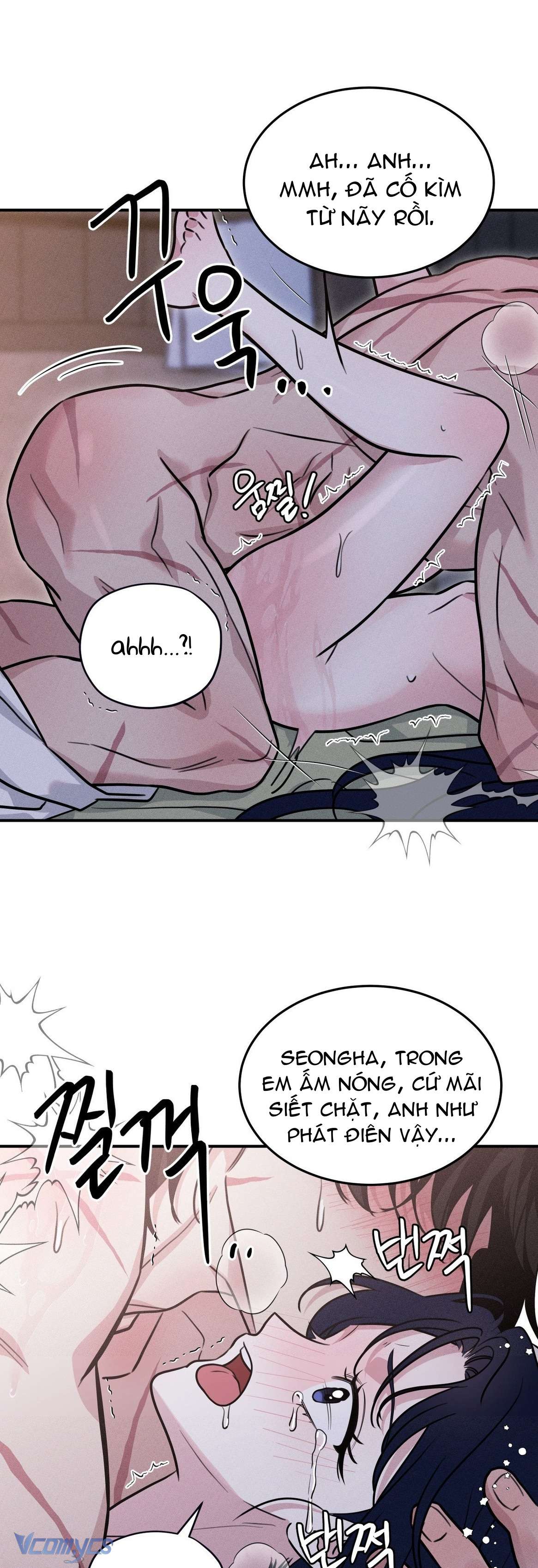 Hoa Lam Tinh Chap 22 - Trang 3