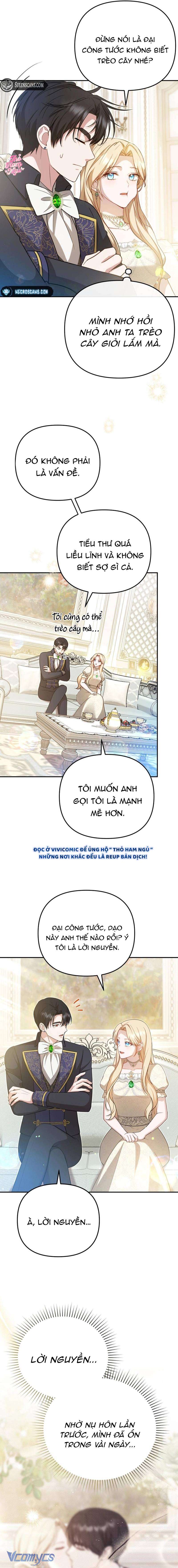 Dù Che Giấu Sức Mạnh Nhưng Tiểu Thư Vẫn Là Người Mạnh Nhất Chap 6 - Trang 2