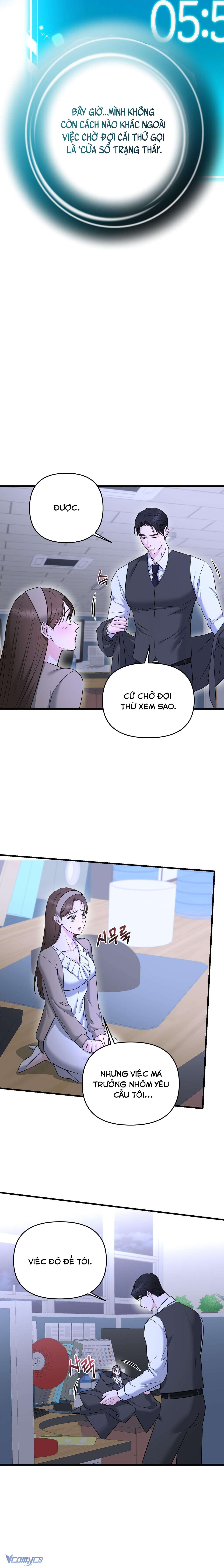 『18+』Bị Sếp Từng Từ Chối Ám Ảnh Chap 2 - Trang 2