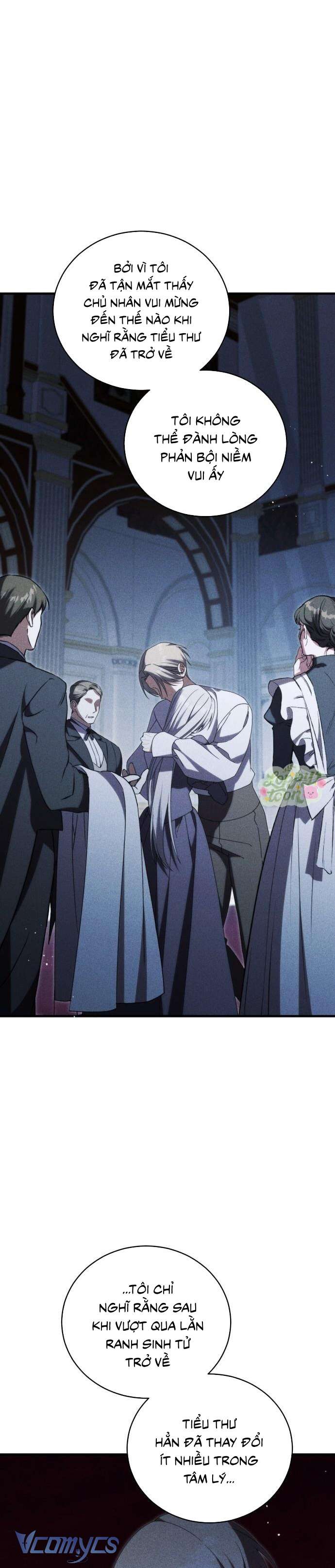 Đã Chết Rồi Còn Bị Ám Ảnh Chap 36 - Trang 4