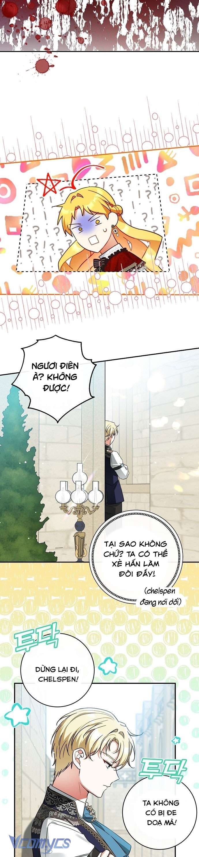 Thuần Hóa Hầu Tước Quái Dị Chap 51 - Trang 2