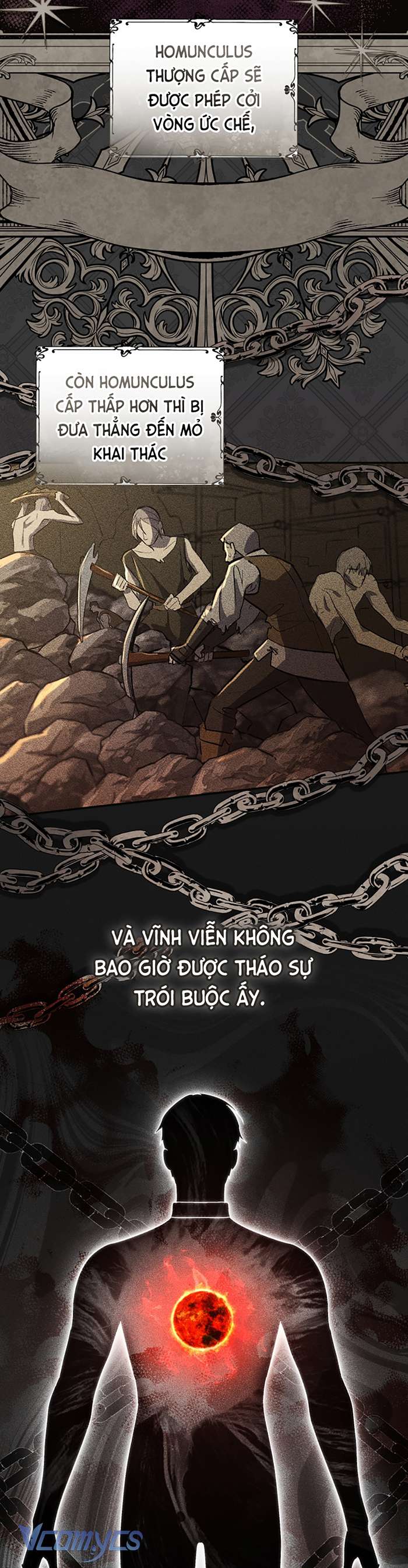 Công Chúa Khắc Ấn Lên Kẻ Phản Nghịch Chap 64 - Trang 2