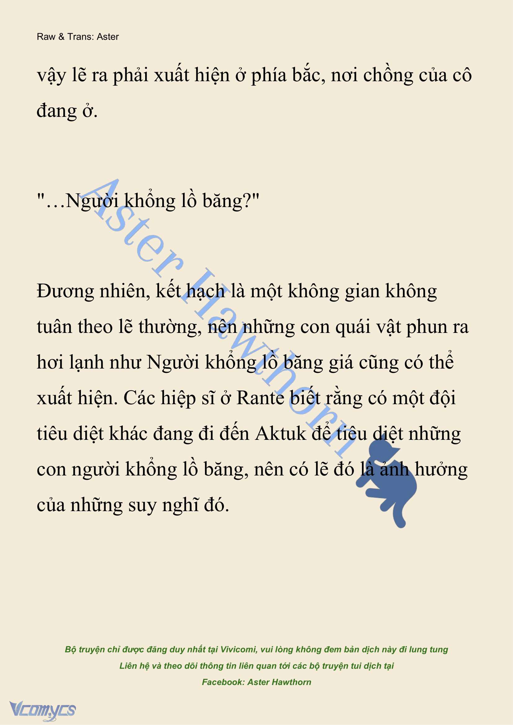 [NOVEL] Đóa Hoa Cầm Kiếm Chap 207 - Trang 2