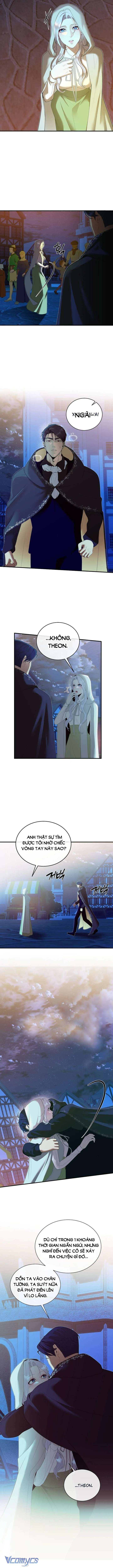 [18+] Qua Đêm Với Người Chồng Sắp Ly Hôn Chap 15 - Trang 3