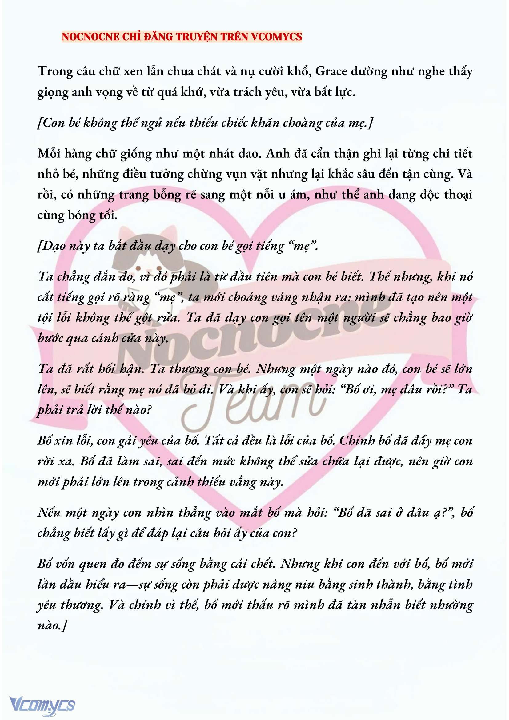 [NOVEL] HÃY CẦU XIN TÔI ĐI Chap 331 - Trang 2