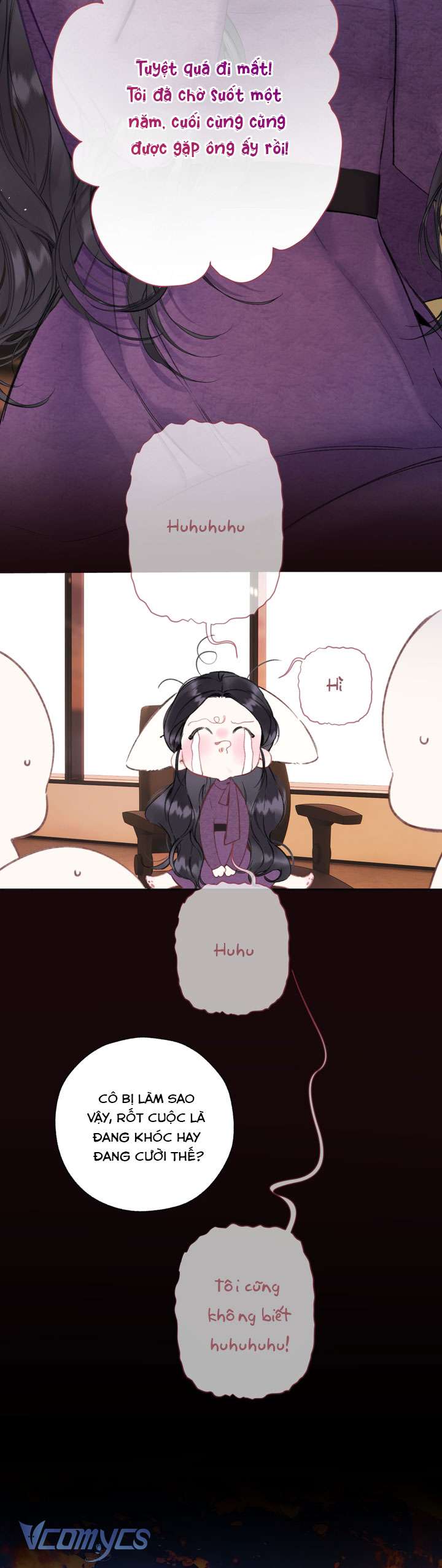 Trêu Nhầm Chapter 58 - Trang 4