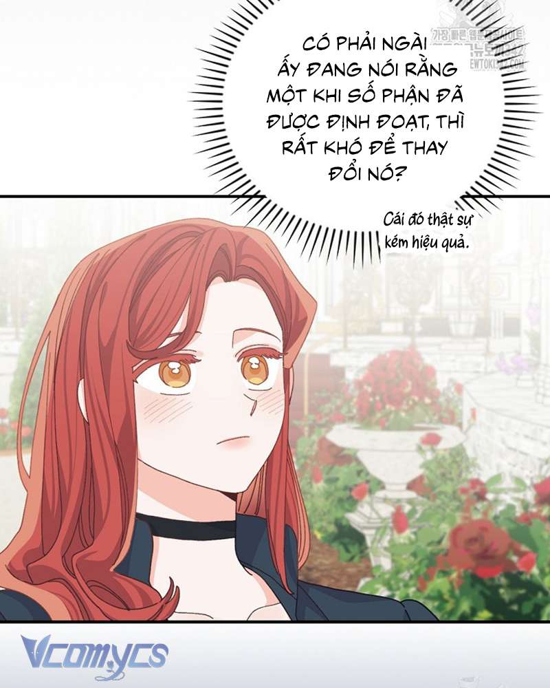 Chị Gái Của Nhân Vật Phản Diện Hôm Nay Cũng Đang Đau Khổ Chap 94 - Trang 4